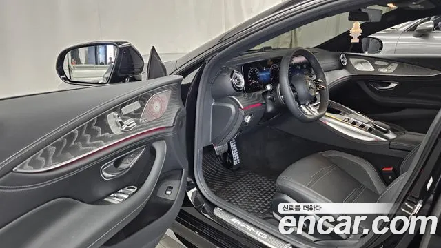 Mercedes-Benz AMG GT 4 двери 43 4MATIC+ — Фото автомобиля 7