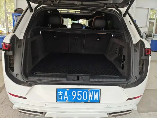 Land Rover Range Rover Sport — Фото автомобиля 9