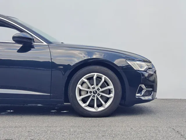 Audi A6L — Фото автомобиля 6
