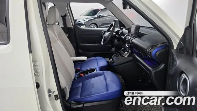 Hyundai Casper — Фото автомобиля 16