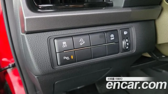KG_Mobility_Ssangyong Rexton Новый Rexton Sport Дизель 2.2 4WD — Фото автомобиля 13