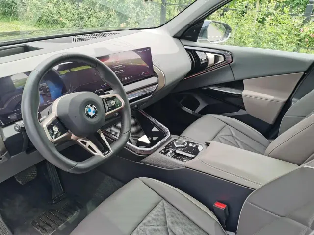 BMW X3 — Фото автомобиля 14