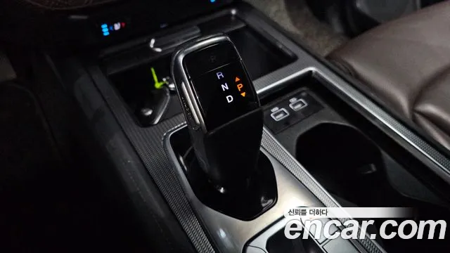 KG_Mobility_Ssangyong Rexton All Rexton Дизель 2.2 4WD — Фото автомобиля 9