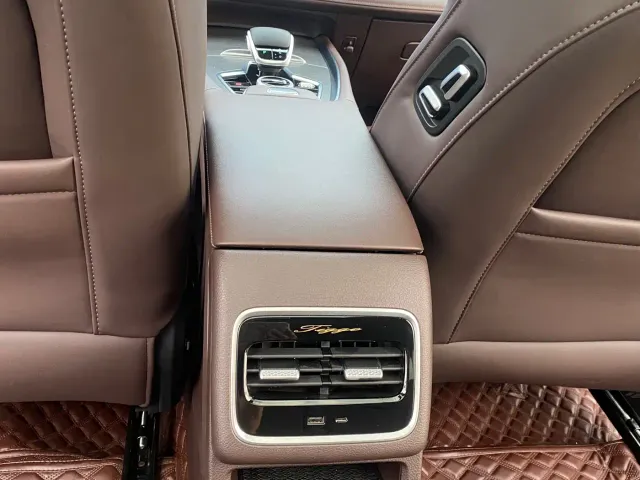 Chery Tiggo 8 PRO — Фото автомобиля 15