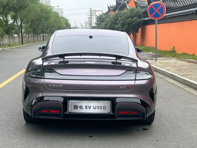Xiaomi SU7 — Фото автомобиля 5