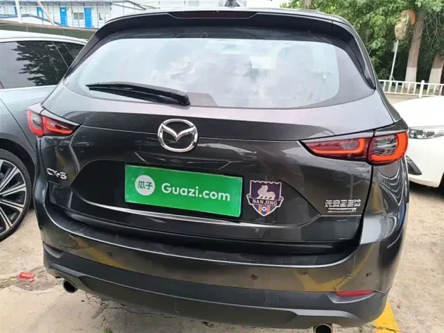 Mazda CX-5 — Фото автомобиля 5