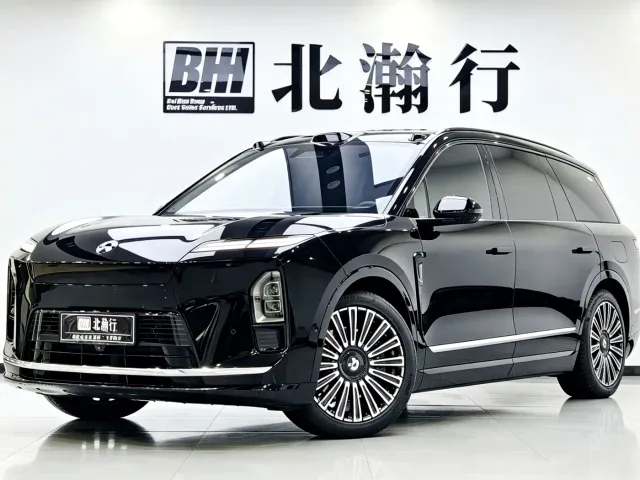 Фотография автомобиля — Nio ES8