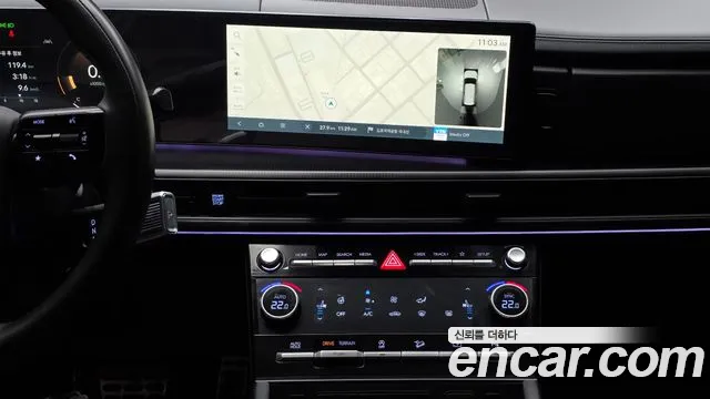 Hyundai Santa Fe MX5 — Фото автомобиля 21