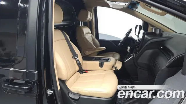 Hyundai Staria Staria Карго 3 места — Фото автомобиля 26