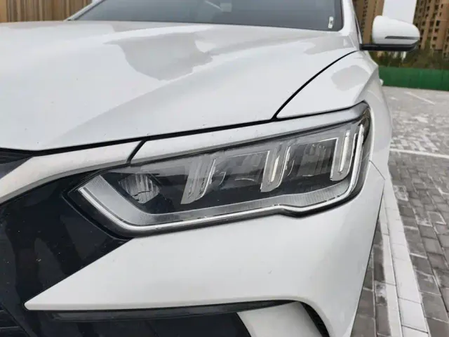 BYD Song Pro — Фото автомобиля 5