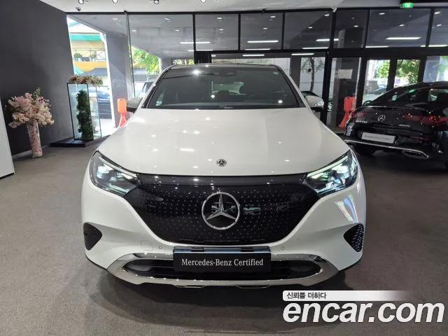 Mercedes-Benz EQE X294 — Фото автомобиля 3