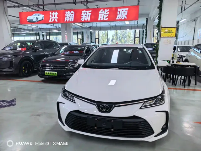 Toyota Corolla — Фото автомобиля 2
