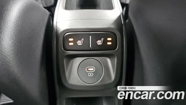 Kia RAY Новый Kia Ray Gravity — Фото автомобиля 29