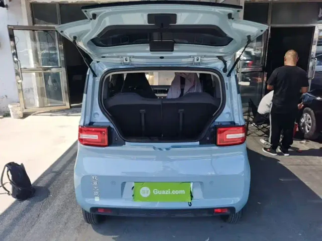 Wuling Hongguang Mini EV — Фото автомобиля 18
