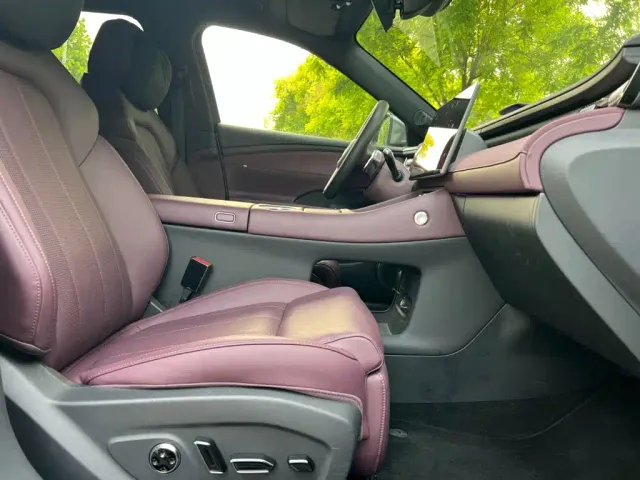 Voyah Auto VOYAH FREE 2025 FREE+ RWD Qiankun Edition — Фото автомобиля 13