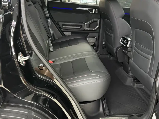 Jetour T2 — Фото автомобиля 3
