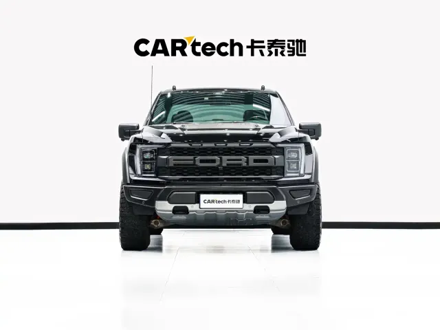Ford F-150 Raptor — Фото автомобиля 2