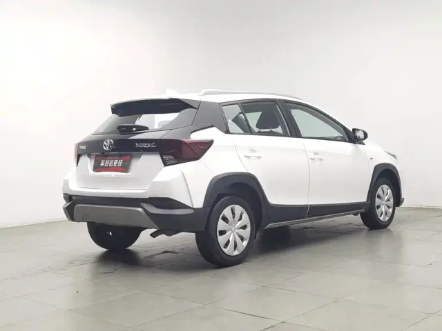 Toyota YARiS L Zhi Xuan — Фото автомобиля 2
