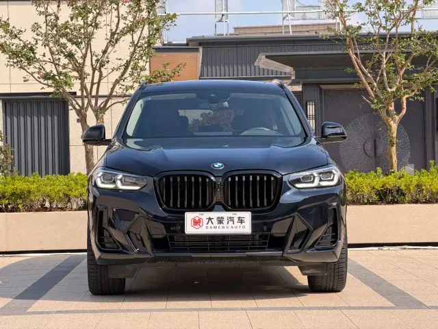 BMW X3 — Фото автомобиля 2