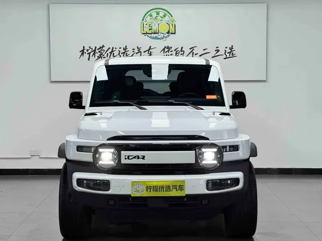iCAR V23 — Фото автомобиля 3