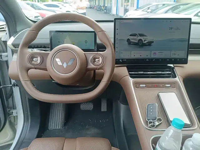 Wuling Starlight S — Фото автомобиля 5