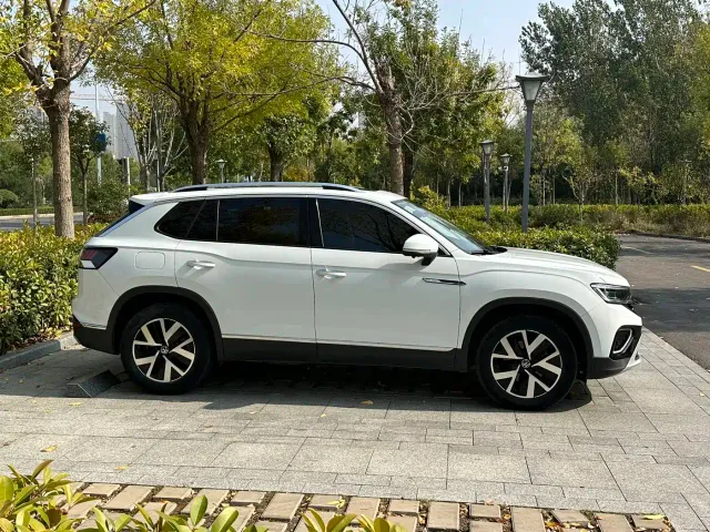 Volkswagen Tayron — Фото автомобиля 7