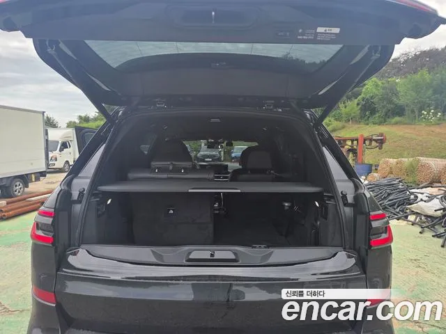 BMW X7 — Фото автомобиля 15