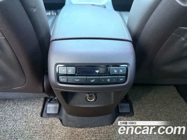 Hyundai Palisade The New Palisade Дизель 2.2 4WD — Фото автомобиля 10