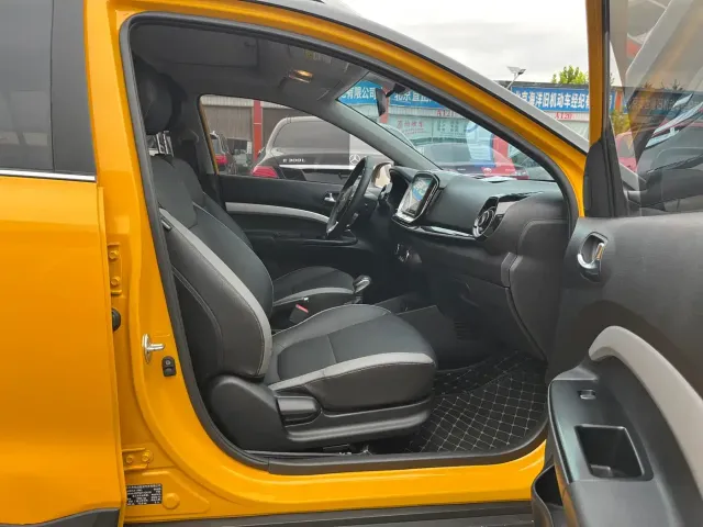 Kia KX1 — Фото автомобиля 24