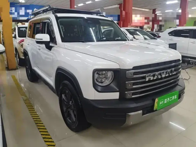 Haval Raptor — Фото автомобиля 3