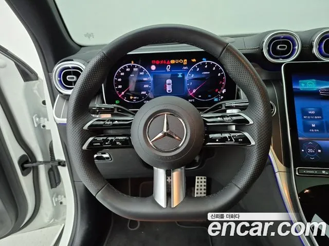 Mercedes-Benz GLC-Class X254 — Фото автомобиля 9