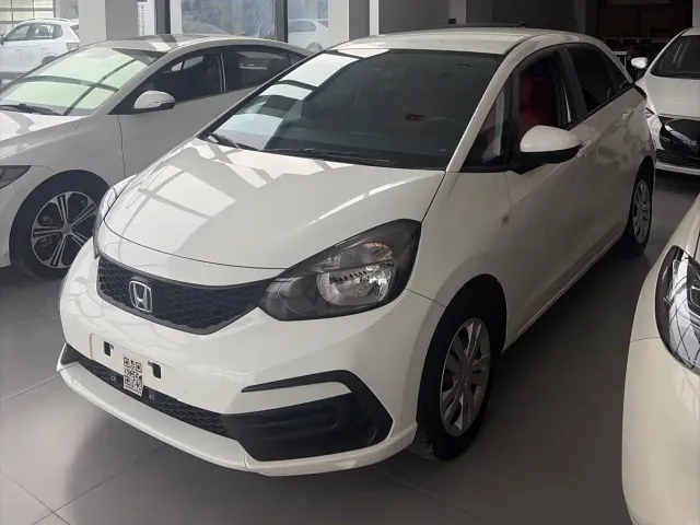 Фотография автомобиля — Honda Fit