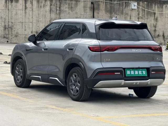 BYD Yuan UP — Фото автомобиля 5