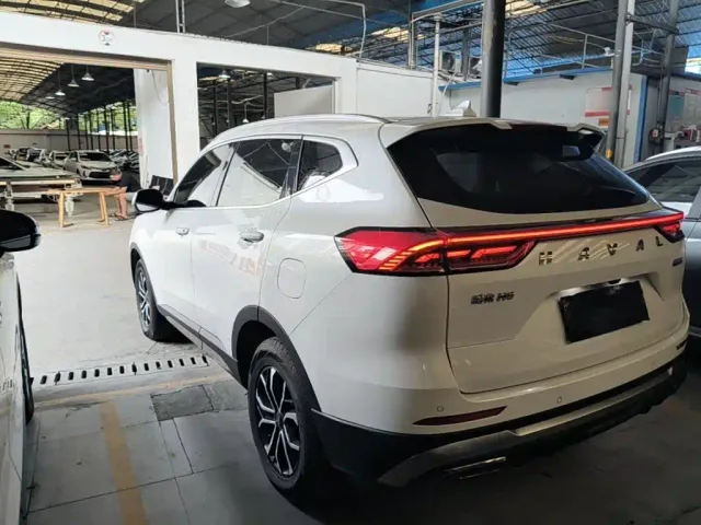 Haval H6 — Фото автомобиля 4