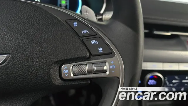 Genesis G80 Бензин 2.5 турбо AWD — Фото автомобиля 18