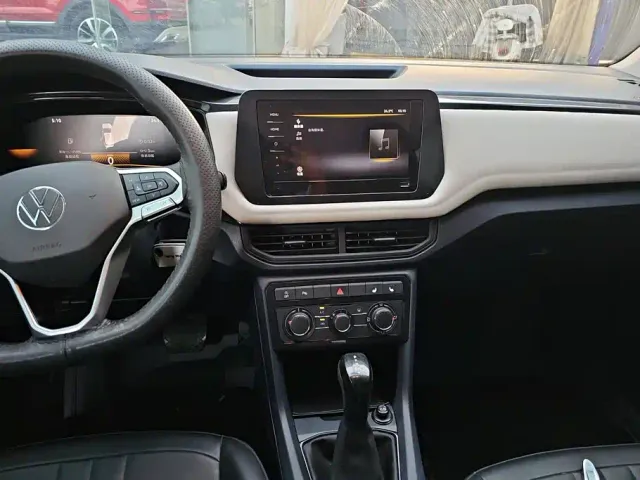Volkswagen Tharu — Фото автомобиля 13