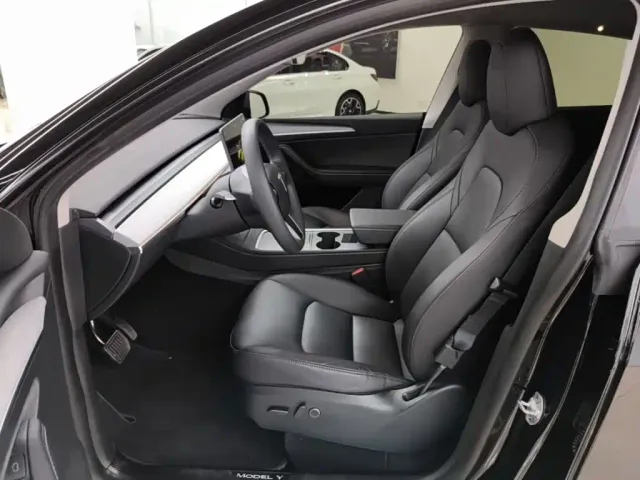 Tesla Model Y — Фото автомобиля 14