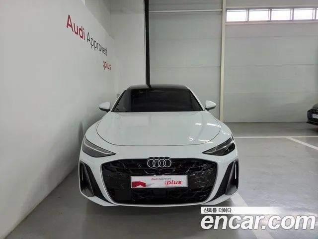 Фотография автомобиля — Audi A6