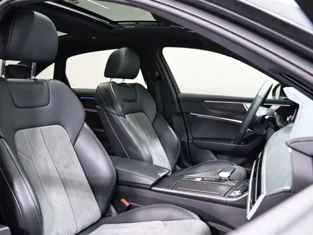 Audi A6L — Фото автомобиля 9