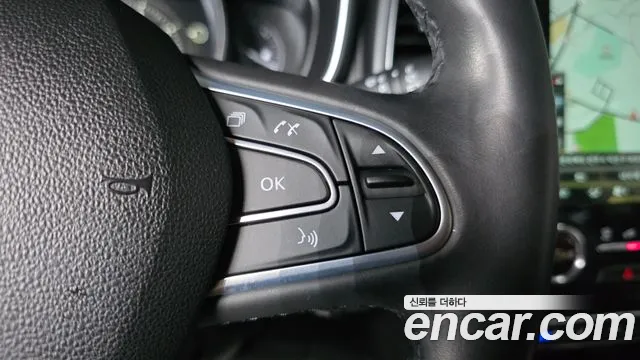 Renault-KoreaSamsung QM6 Новый QM6 2.0 GDe LE Signature 2WD — Фото автомобиля 30
