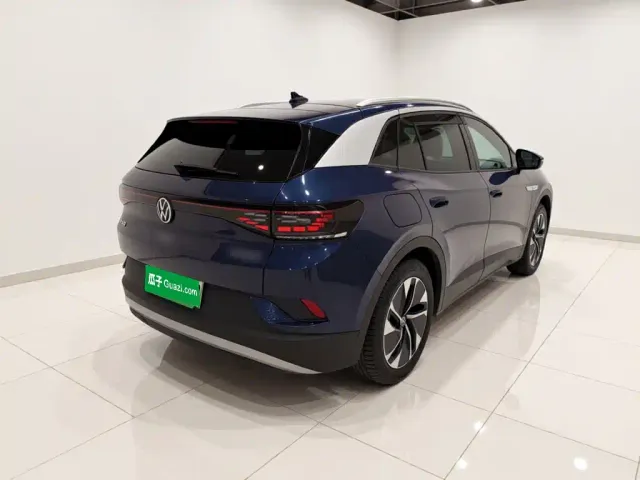 Volkswagen ID.4 Crozz — Фото автомобиля 6