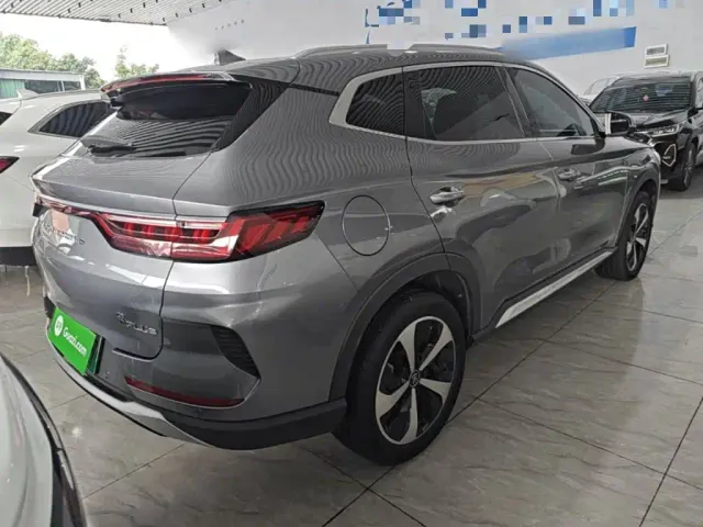 BYD Song PLUS — Фото автомобиля 6