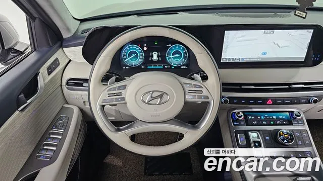 Hyundai Palisade The New Palisade — Фото автомобиля 13