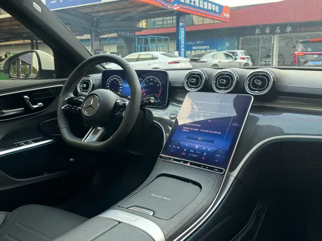 Mercedes-Benz C-Class — Фото автомобиля 13