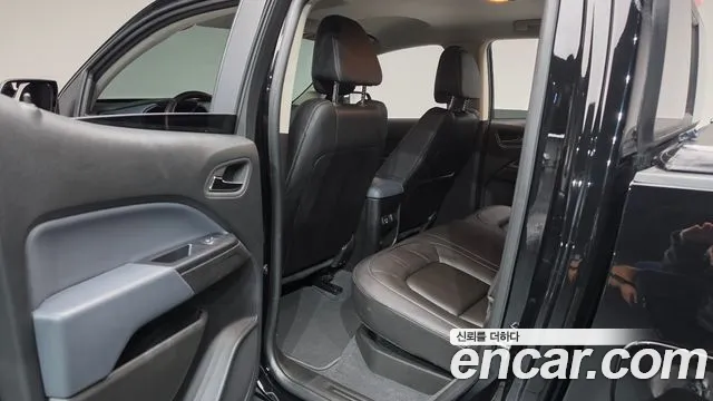 Chevrolet Colorado Real — Фото автомобиля 16