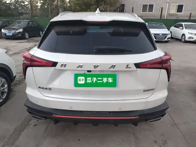 Haval Shenshou — Фото автомобиля 5