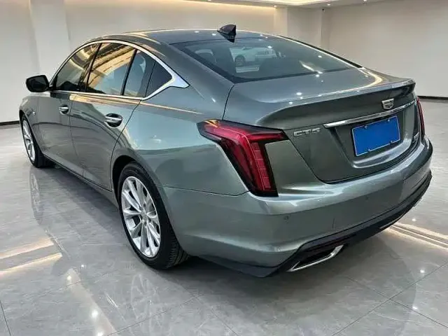 Cadillac CT5 — Фото автомобиля 9