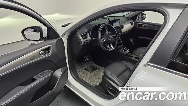 Renault-KoreaSamsung XM3 — Фото автомобиля 11