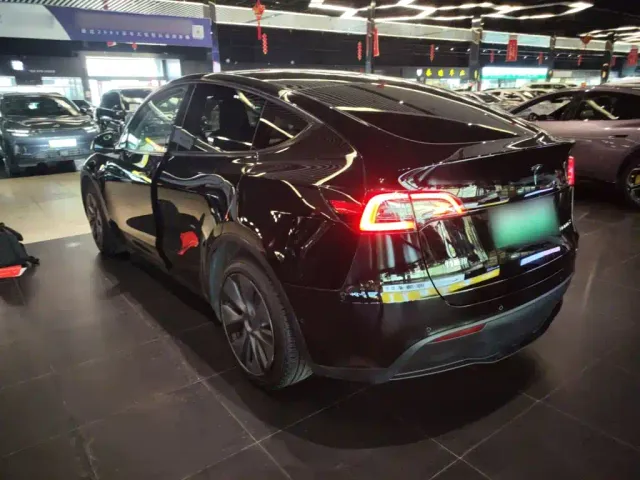 Tesla Model Y — Фото автомобиля 4