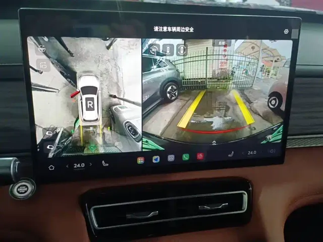 Jetour Shanhai L7 Plus — Фото автомобиля 12